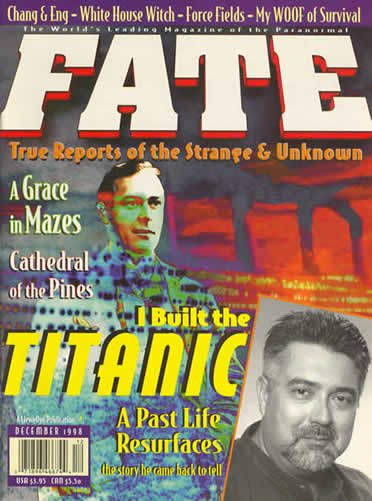 Fate Magazine cover