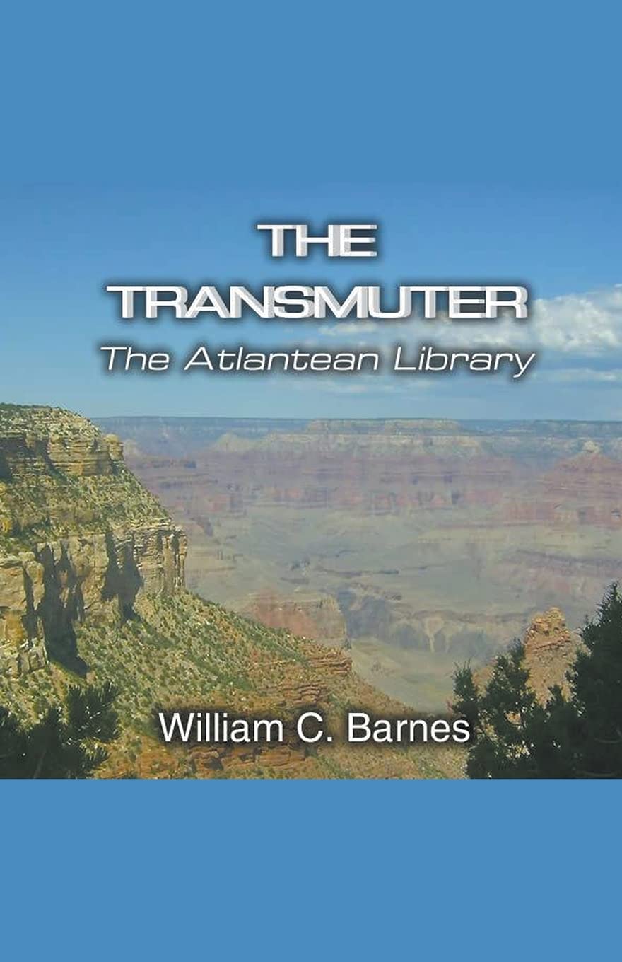 The Transmuter book cover